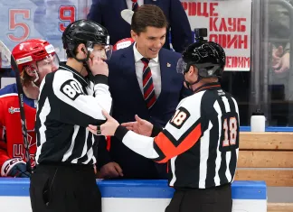 Игорь Никитин — о поражении от минского «Динамо», отсутствии Еременко и нарушении Коваленко