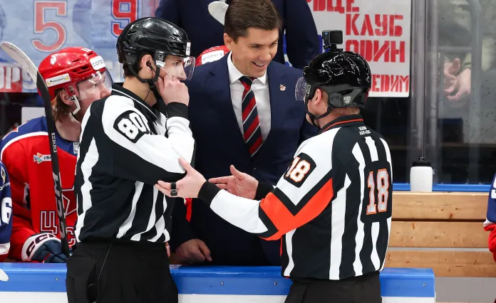 Игорь Никитин — о поражении от минского «Динамо», отсутствии Еременко и нарушении Коваленко