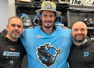 В минском «Динамо» назвали лучшего игрока матча против ЦСКА