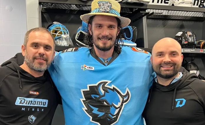 В минском «Динамо» назвали лучшего игрока матча против ЦСКА
