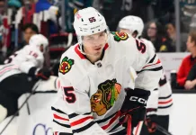 «Чикаго» проиграло «Сиэтлу», Левшунов провел на льду рекордное время