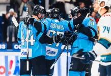 Минское «Динамо» вошло в тройку лучших команд Запада — таблица КХЛ на 3 ноября