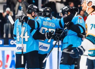 Минское «Динамо» вошло в тройку лучших команд Запада — таблица КХЛ на 3 ноября