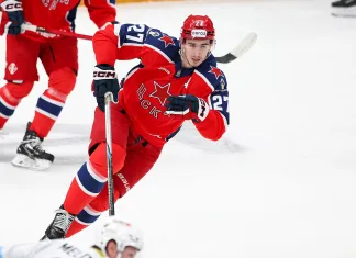 Максим Соркин: Надо быть похладнокровнее в завершении