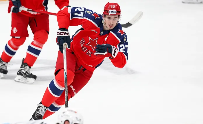 Максим Соркин: Надо быть похладнокровнее в завершении