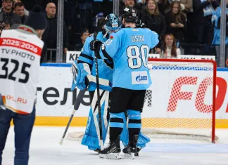 Илья Усов: Мы не имеем права проигрывать дома при такой поддержке