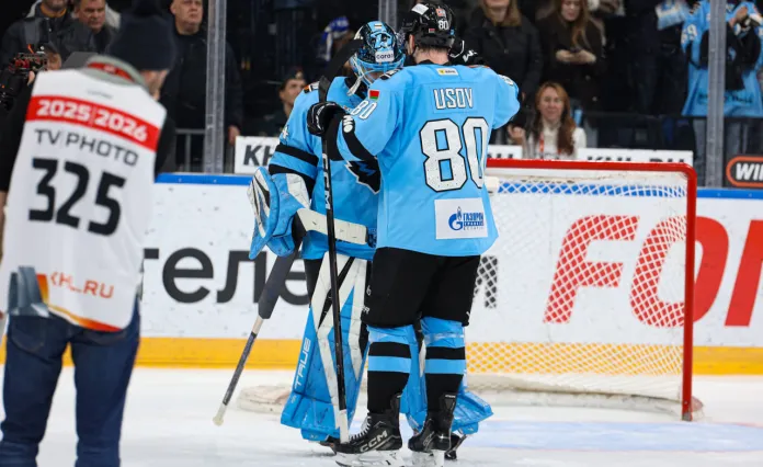 Илья Усов: Мы не имеем права проигрывать дома при такой поддержке