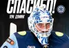«Сибирь» покинул канадский вратарь