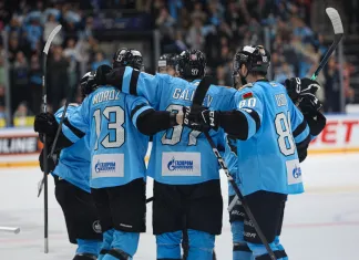 Минское «Динамо» одержало пятую победу подряд, но потеряло Уэлле, Шарангович обыграл Колосова – все за вчера