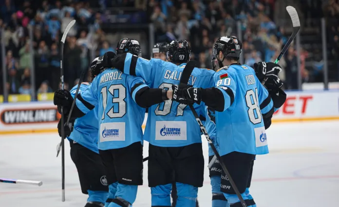 Минское «Динамо» одержало пятую победу подряд, но потеряло Уэлле, Шарангович обыграл Колосова – все за вчера