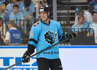 Даррец Диц – об игре за минское «Динамо», переезде в КХЛ и изучении русского языка