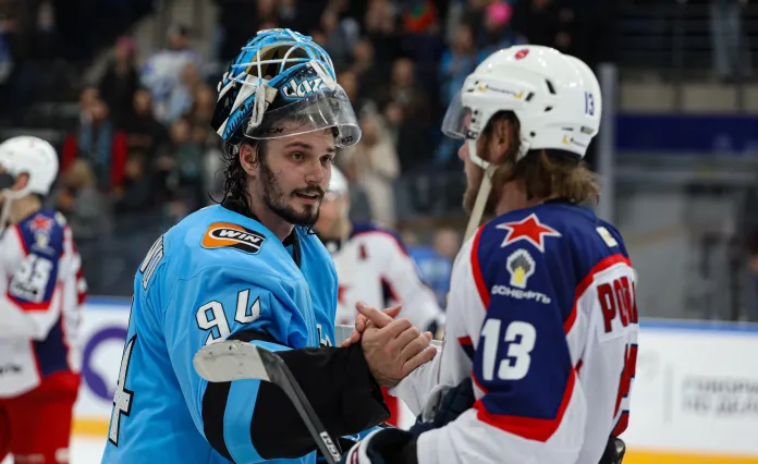 Павел Сучков: Спасибо Василию Демченко за «Седую ночь»