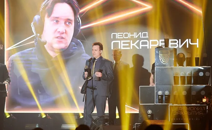 Леонид Лекаревич назвал символическую сборную восьмой недели Betera-Экстралиги
