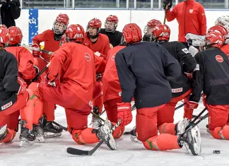 Стал известен состав сборной Беларуси U18 на Кубок Президентского спортивного клуба-2025