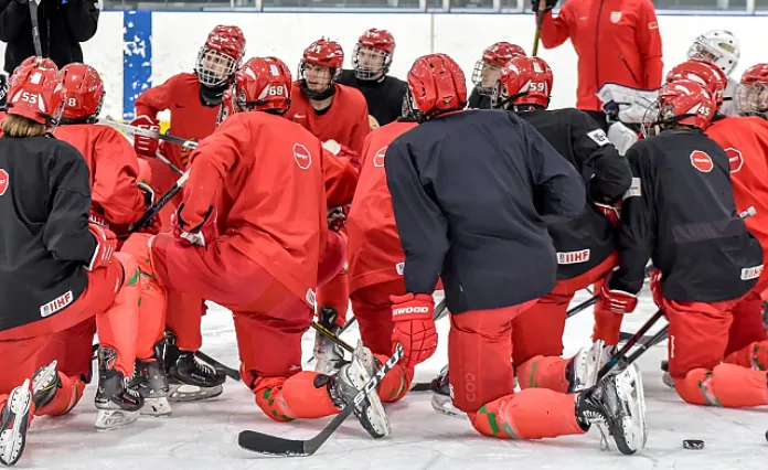 Стал известен состав сборной Беларуси U18 на Кубок Президентского спортивного клуба-2025