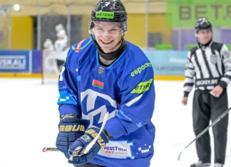 Иван Аношко: С «Лидой» получились хорошие боевые игры 