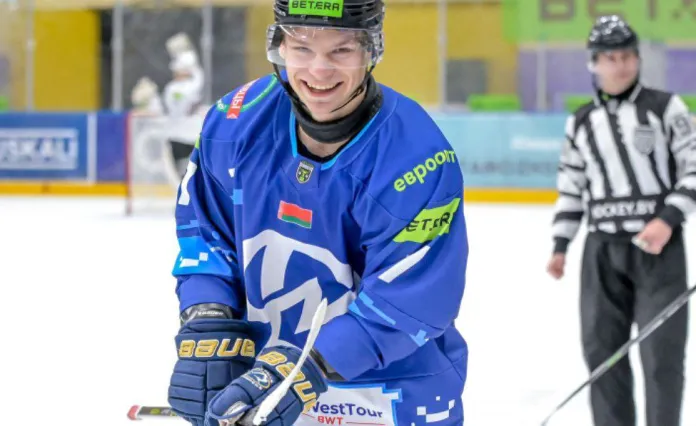 Иван Аношко: С «Лидой» получились хорошие боевые игры 