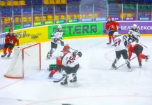 Три очка Павла Ажгирея помогли «Неману» обыграть «Авиатор»