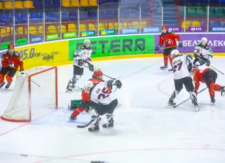 Три очка Павла Ажгирея помогли «Неману» обыграть «Авиатор»