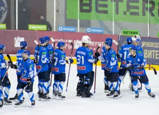 «Славутич» одолел «Витебск» и одержал шестую победу подряд