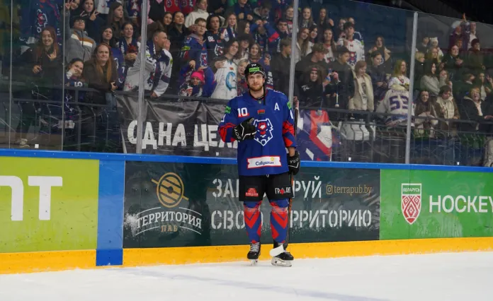 Классная игра в неравных составах обеспечила победу «Бреста» над «Могилёвом»