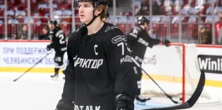 Конкурент Данилы Климовича покинет систему «Ванкувера» и вернётся в КХЛ