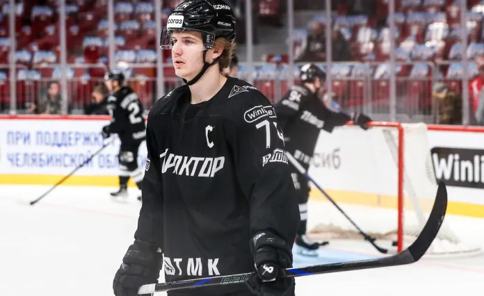 Конкурент Данилы Климовича покинет систему «Ванкувера» и вернётся в КХЛ