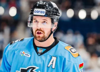 Ксавье Уэлле получил травму, Левшунов прервал результативную серию, Виталий Кравцов вернётся в КХЛ – все за вчера