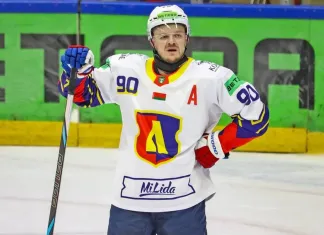 В состав «Лиды» после болезни возвращается опытный форвард