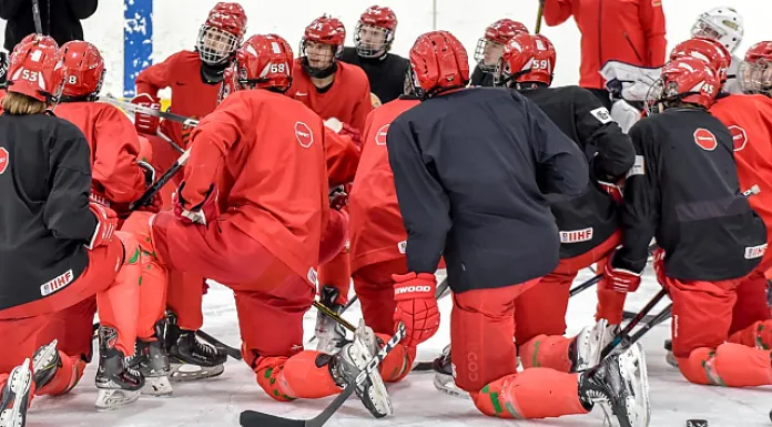 Кубок ПСК. Беларусь U18 разгромила сверстников из Казахстана, Беларусь U17 уступила сборной России U16