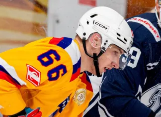 ВХЛ. Илья Гаврилов не спас «Химик» от поражения в матче со «Звездой»