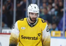 Экс-защитник минского «Динамо» попал в рейтинг игроков КХЛ