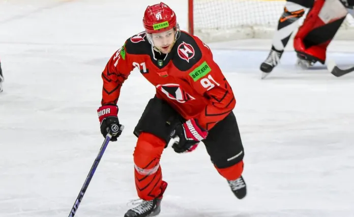 Никита Бастрыкин — о восстановлении после тяжелой травмы