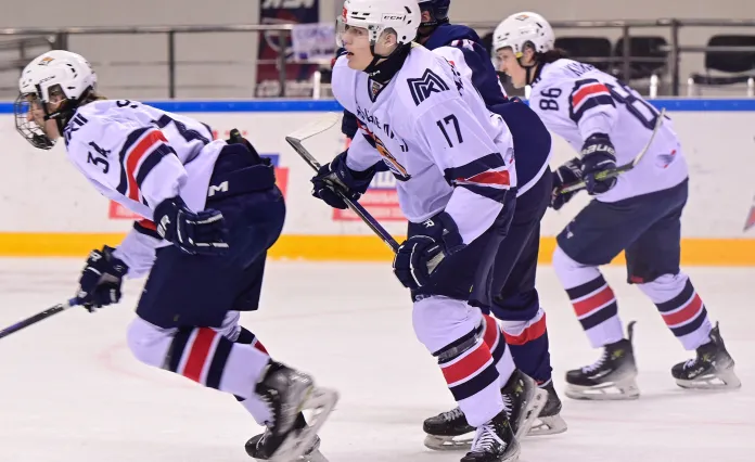 Нападающий «Стальных Лис» Алексей Альшевский: Моя мечта — сыграть на «Минск-Арене»