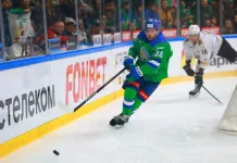 «Салават Юлаев» отправит белорусского нападающего в фарм-клуб