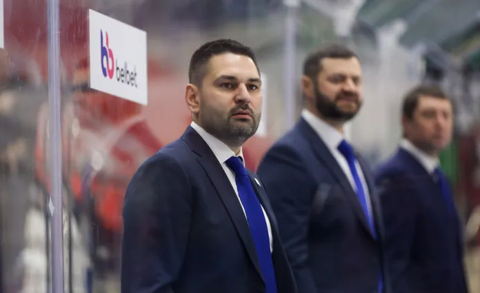 Максим Худяков: Была отличная игра со стороны сборной Беларуси