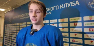 Владимир Ткачев: Некоторые парни, как и я, впервые играли с такими соперниками