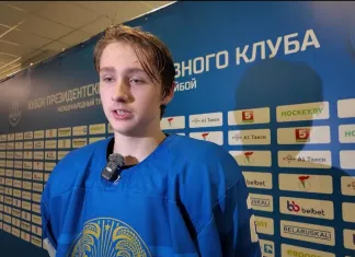 Владимир Ткачев: Некоторые парни, как и я, впервые играли с такими соперниками