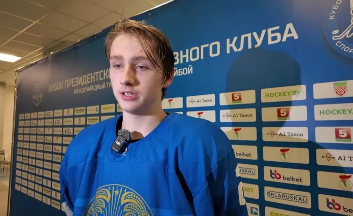 Владимир Ткачев: Некоторые парни, как и я, впервые играли с такими соперниками