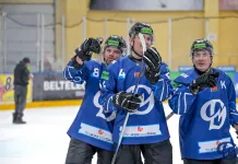 «Динамо-Молодечно» уступало 0:2, но сумело перевернуть игру и обыграть «Локомотив»