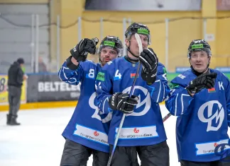 «Динамо-Молодечно» уступало 0:2, но сумело перевернуть игру и обыграть «Локомотив»