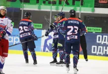 «Сухарь» Большакова и единственная шайба Ускова принесли «Металлургу» победу над «Юностью»