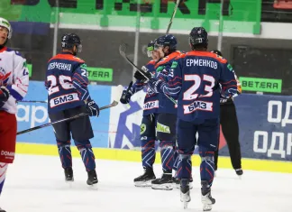 «Сухарь» Большакова и единственная шайба Ускова принесли «Металлургу» победу над «Юностью»