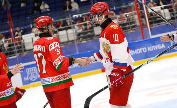 Артем Королев: Была всего одна тренировка перед игрой, и мы чуть тяжеловато вкатились