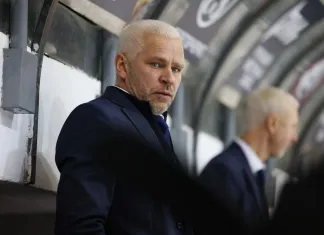 Дмитрий Саяпин – о первом матче с «Юностью», отсутствии Стефановича и дебюте Кузнецова