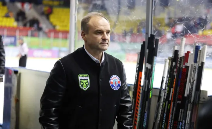 Сергей Стась – о матче против «Металлурга» и травмах