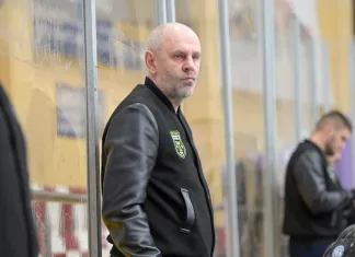 Игорь Руф: Очень тяжелый матч. Мы не сразу вошли в игру