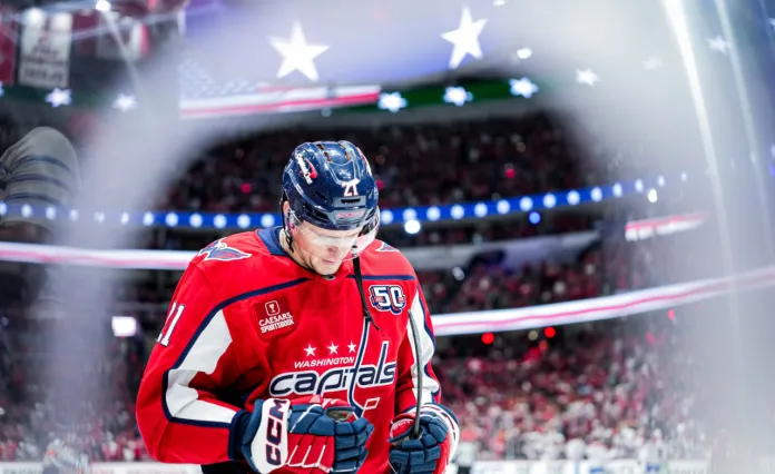 Алексей Протас получил минимальное время в сезоне, «Вашингтон» уничтожил «Сент-Луис»