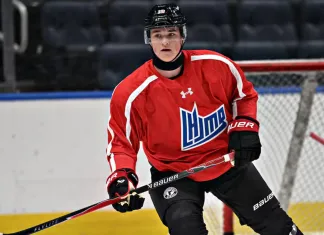 CHL. Владимир Карабаев поучаствовал в победном матче «Квебек Ремпартс»