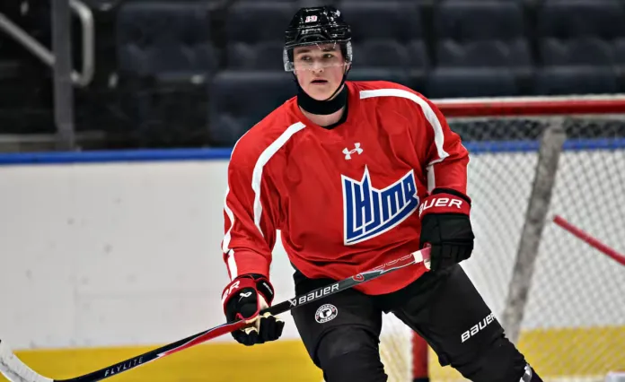 CHL. Владимир Карабаев поучаствовал в победном матче «Квебек Ремпартс»